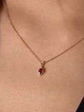 sterling silver necklace