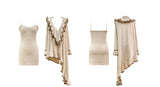 Woodland Vine Layers Set Dress