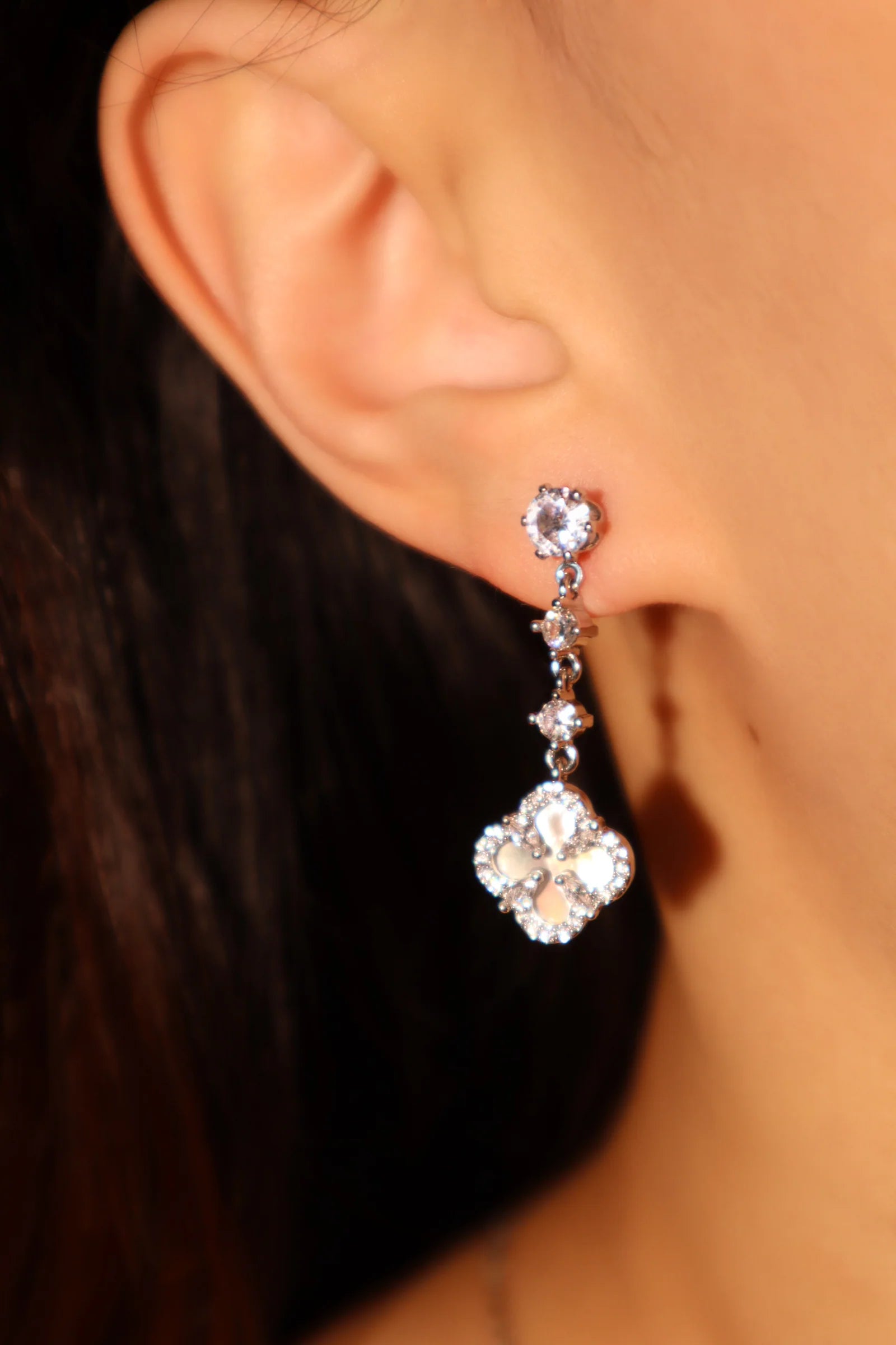 Beatrice Earring Gold