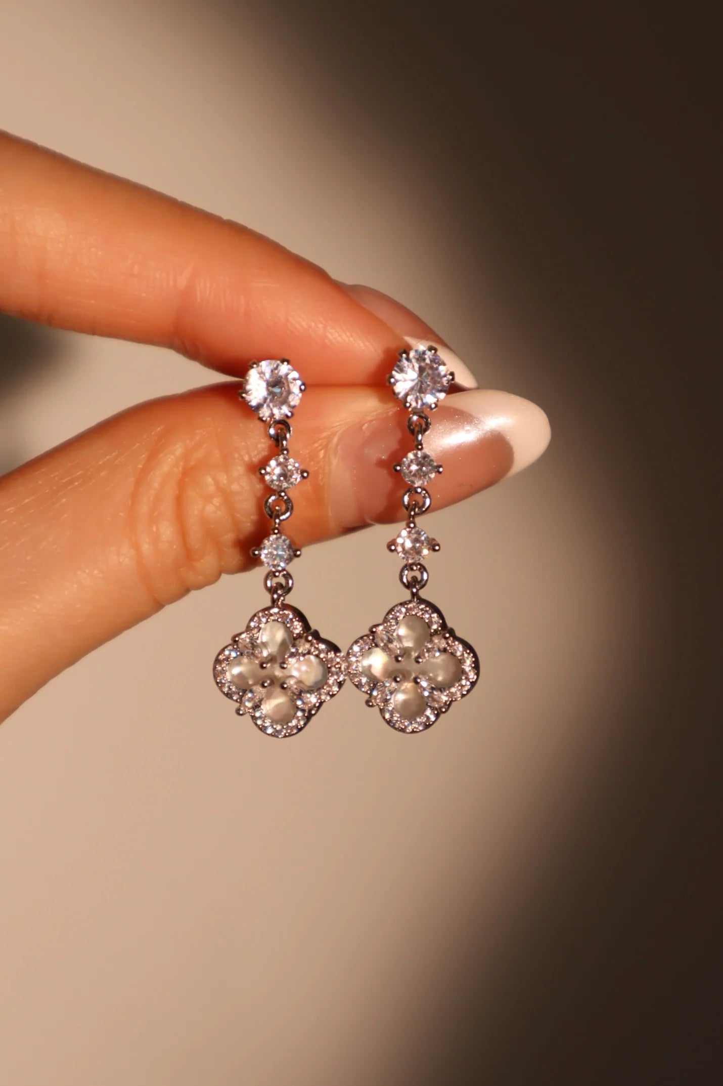 Beatrice Earring Gold