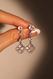 Beatrice Earring Silver