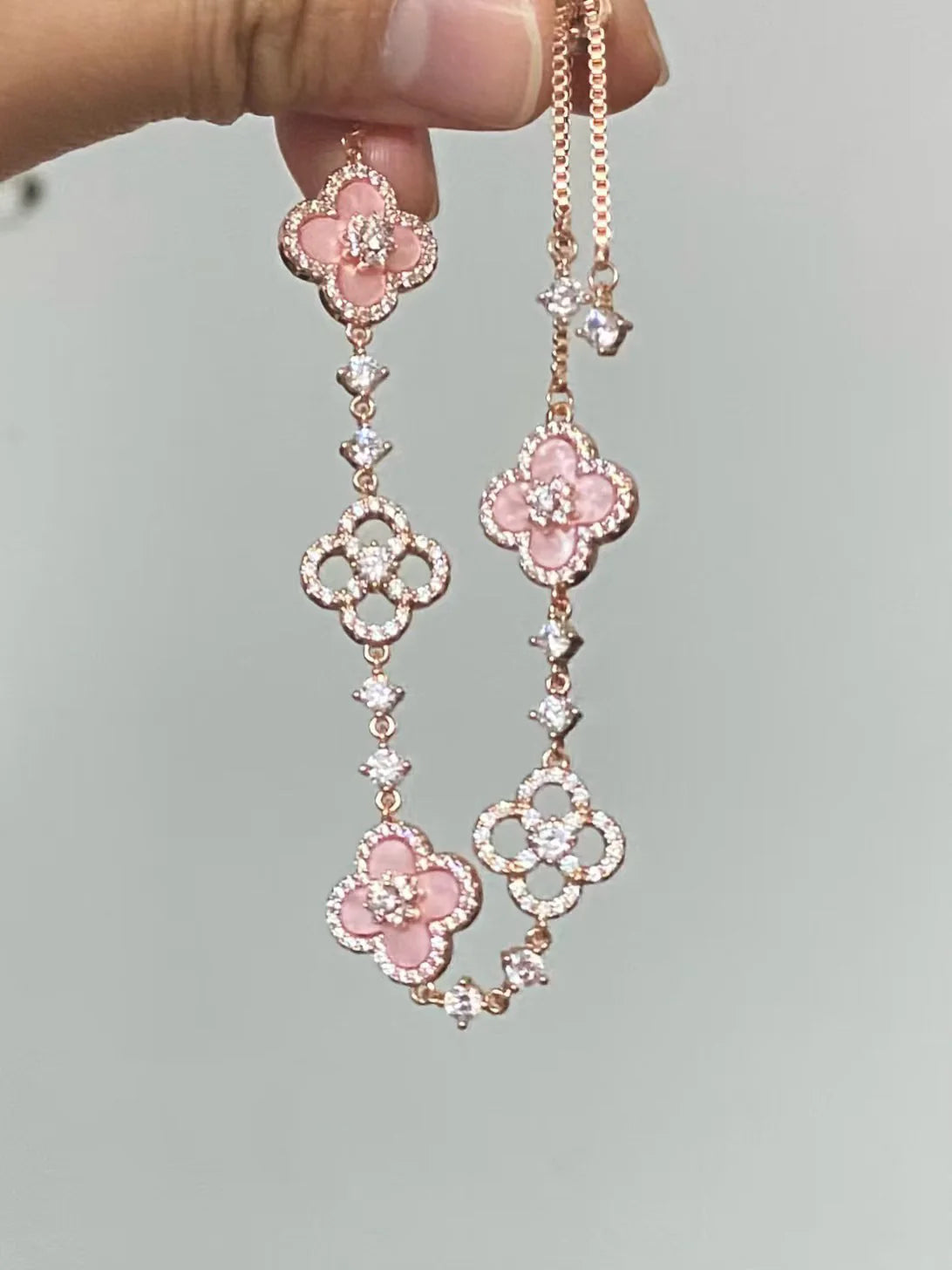 Sakura Cleef Bracelet